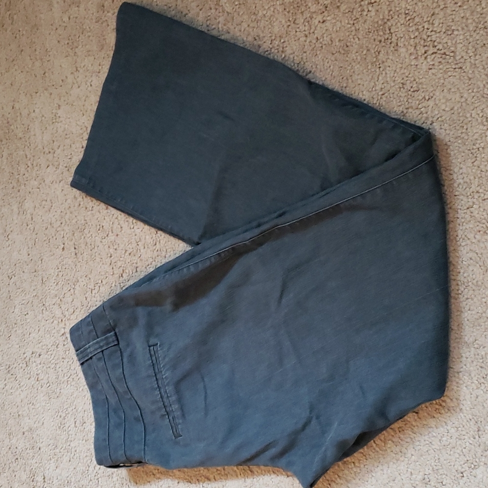 Stooshy size 11 denim dress pants